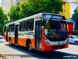 Empresa de Transportes Nova Marambaia AT-63816 na cidade de Belém, Pará, Brasil, por Leonardo Rocha. Número da foto: #:id.