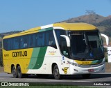 Empresa Gontijo de Transportes 19240 na cidade de Roseira, São Paulo, Brasil, por Adailton Cruz. Número da foto: #11482705.