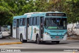 Auto Viação São José 12730 na cidade de Fortaleza, Ceará, Brasil, por Arianderso Melo. Número da foto: #11481382.