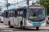 Auto Viação São José 12614 na cidade de Fortaleza, Ceará, Brasil, por Arianderso Melo. Número da foto: #11481122.