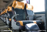 Busscar Ônibus VISSTA BUSS NB1 365 na cidade de Joinville, Santa Catarina, Brasil, por Rodrigo Coimbra. Número da foto: #11482066.