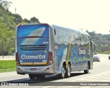 Viação Cometa 14116 na cidade de Araçariguama, São Paulo, Brasil, por Flavio Alberto Fernandes. Número da foto: #:id.