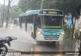 Auto Viação São José 12726 na cidade de Fortaleza, Ceará, Brasil, por Arianderso Melo. Número da foto: #11481306.
