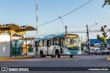 Auto Viação São José 12627 na cidade de Fortaleza, Ceará, Brasil, por Arianderso Melo. Número da foto: #11481177.