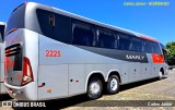 Expresso Marly 2225 na cidade de Goiânia, Goiás, Brasil, por Carlos Júnior. Número da foto: #:id.