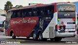 Expresso São Luiz 6870 na cidade de Goiânia, Goiás, Brasil, por Carlos Júnior. Número da foto: #11482269.