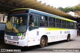 Expresso Glória 2119 na cidade de Valença, Rio de Janeiro, Brasil, por Paulo Henrique Pereira Borges. ID da foto: :id.