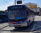 Viação Miracatiba 15.789 na cidade de São Paulo, São Paulo, Brasil, por Matheus Costa. Número da foto: #:id.