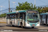 Auto Viação São José 12610 na cidade de Fortaleza, Ceará, Brasil, por Arianderso Melo. Número da foto: #:id.