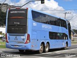 Rápido Federal 11854 na cidade de Juiz de Fora, Minas Gerais, Brasil, por Luiz Krolman. Número da foto: #:id.