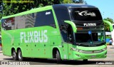 FlixBus Transporte e Tecnologia do Brasil 17000 na cidade de Goiânia, Goiás, Brasil, por Carlos Júnior. ID da foto: :id.