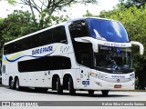 Viação Ouro e Prata 1003 na cidade de São Paulo, São Paulo, Brasil, por Kelvin Silva Caovila Santos. Número da foto: #11482403.