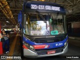 Next Mobilidade - ABC Sistema de Transporte 81.301 na cidade de Santo André, São Paulo, Brasil, por Lucas Kaneko. Número da foto: #11480336.