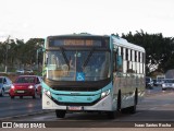 UTB - União Transporte Brasília 2750 na cidade de Brasília, Distrito Federal, Brasil, por Isaac Santos Rocha. Número da foto: #11480505.