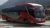 Empresa de Ônibus Pássaro Marron 5948 na cidade de Ubatuba, São Paulo, Brasil, por Vinícius Santos. Número da foto: #:id.