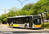 Viação Metrópole Paulista - Zona Leste 3 1757 na cidade de São Paulo, São Paulo, Brasil, por Ricardo Luiz. Número da foto: #11482147.