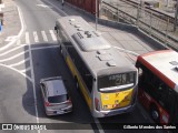 Transunião Transportes 3 6653 na cidade de São Paulo, São Paulo, Brasil, por Gilberto Mendes dos Santos. Número da foto: #:id.