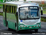 Transportes Naranjo 00 na cidade de Alajuela, Alajuela, Costa Rica, por Andrés Martínez Rodríguez. Número da foto: #:id.
