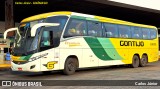 Empresa Gontijo de Transportes 19575 na cidade de Goiânia, Goiás, Brasil, por Carlos Júnior. Número da foto: #11482352.
