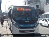 Auto Viação Jabour D86332 na cidade de Rio de Janeiro, Rio de Janeiro, Brasil, por Matheus Silva. ID da foto: :id.