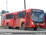 Empresa Metropolitana 509 na cidade de Recife, Pernambuco, Brasil, por Gustavo Felipe Melo. Número da foto: #:id.
