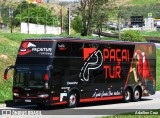 PaçaíTur Transporte e Turismo 2022 na cidade de Aparecida, São Paulo, Brasil, por Adailton Cruz. Número da foto: #:id.