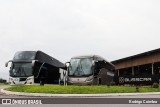 Busscar Ônibus VISSTA BUSS NB1 365 na cidade de Joinville, Santa Catarina, Brasil, por Rodrigo Coimbra. Número da foto: #11482156.