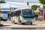 Auto Viação São José 12629 na cidade de Fortaleza, Ceará, Brasil, por Arianderso Melo. Número da foto: #11481190.