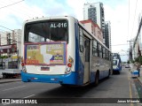 Auto Viação Monte Cristo AL-016 na cidade de Belém, Pará, Brasil, por Jonas Miranda. Número da foto: #11480508.