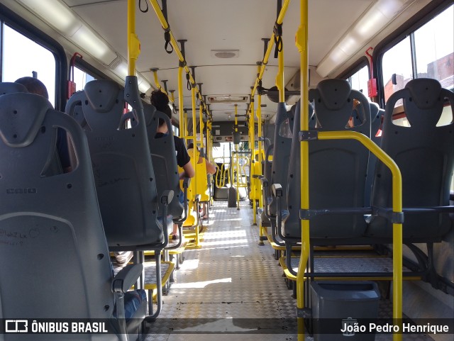 Viação Paraty 8867 na cidade de Jaú, São Paulo, Brasil, por João Pedro Henrique. Número da foto: #11485146.