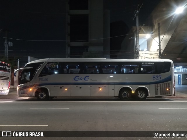 E&E Turismo - Edson & Ednei Turismo 827 na cidade de São Paulo, São Paulo, Brasil, por Manoel Junior. Número da foto: #11485213.