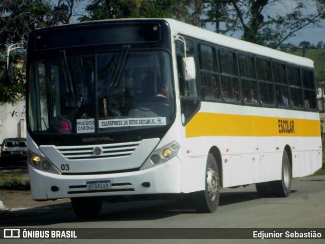 Escolares 03 na cidade de Nazaré da Mata, Pernambuco, Brasil, por Edjunior Sebastião. ID da foto: 11484413.