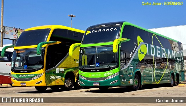 Liderança Turismo 1590 na cidade de Goiânia, Goiás, Brasil, por Carlos Júnior. Número da foto: #11483341.