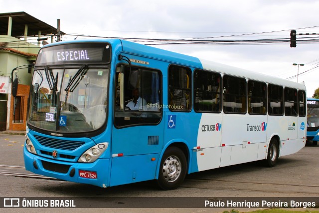 Viação Satélite 25507 na cidade de Cariacica, Espírito Santo, Brasil, por Paulo Henrique Pereira Borges. Número da foto: #11484416.