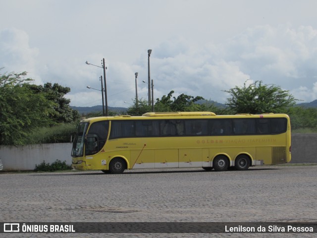 Viação Itapemirim 5801 na cidade de Caruaru, Pernambuco, Brasil, por Lenilson da Silva Pessoa. ID da foto: 11484645.