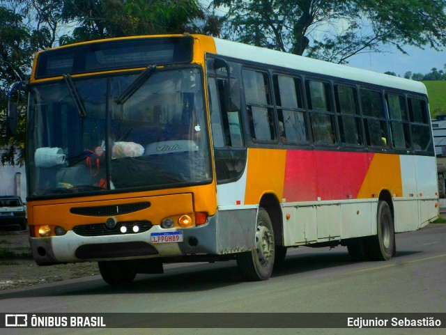 Ônibus Particulares 0H89 na cidade de Nazaré da Mata, Pernambuco, Brasil, por Edjunior Sebastião. ID da foto: 11484430.