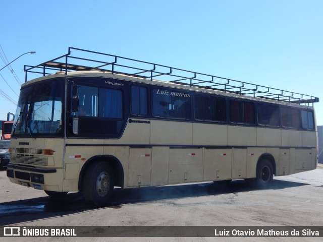 Motorhomes 780 na cidade de Matozinhos, Minas Gerais, Brasil, por Luiz Otavio Matheus da Silva. ID da foto: 11484122.