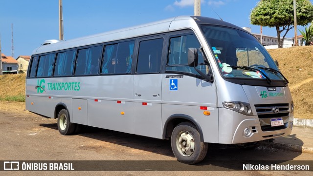 VG Transportes 2H34 na cidade de Tucuruí, Pará, Brasil, por Nikolas Henderson. Número da foto: #11484256.