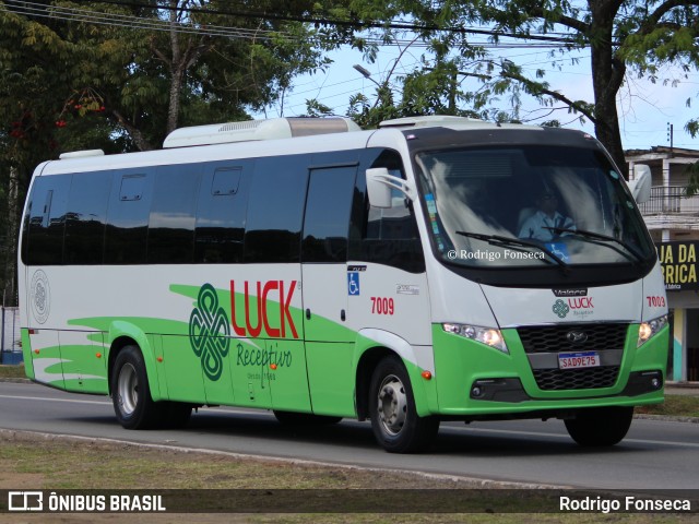 Luck Receptivo 7009 na cidade de Maceió, Alagoas, Brasil, por Rodrigo Fonseca. Número da foto: #11485109.