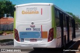 Rápido Araguaia 50222 na cidade de Goiânia, Goiás, Brasil, por Daniel Domingues. Número da foto: #11484666.