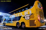 Empresa Gontijo de Transportes 25040 na cidade de Goiânia, Goiás, Brasil, por Carlos Júnior. Número da foto: #11483319.