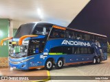 Empresa de Transportes Andorinha 7323 na cidade de Santa Cruz do Rio Pardo, São Paulo, Brasil, por João Victor. Número da foto: #:id.