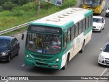 OT Trans - Ótima Salvador Transportes 20411 na cidade de Salvador, Bahia, Brasil, por Victor São Tiago Santos. ID da foto: :id.