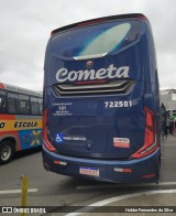 Viação Cometa 722501 na cidade de Barueri, São Paulo, Brasil, por Helder Fernandes da Silva. Número da foto: #:id.
