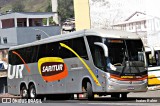 Saritur - Santa Rita Transporte Urbano e Rodoviário 12700 na cidade de Santos Dumont, Minas Gerais, Brasil, por Isaias Ralen. Número da foto: #:id.