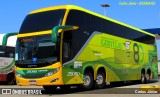 Empresa Gontijo de Transportes 25080 na cidade de Goiânia, Goiás, Brasil, por Carlos Júnior. Número da foto: #11483338.