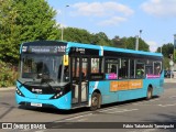 Arriva 3115 na cidade de Luton, Bedfordshire, Inglaterra, por Fábio Takahashi Tanniguchi. Número da foto: #11484601.