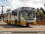 Transportes Guanabara 310 na cidade de Extremoz, Rio Grande do Norte, Brasil, por Junior Mendes. Número da foto: #:id.