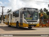 Transportes Guanabara 310 na cidade de Extremoz, Rio Grande do Norte, Brasil, por Junior Mendes. ID da foto: :id.