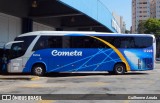 Viação Cometa 17225 na cidade de Sorocaba, São Paulo, Brasil, por Guilherme Arruda. Número da foto: #:id.